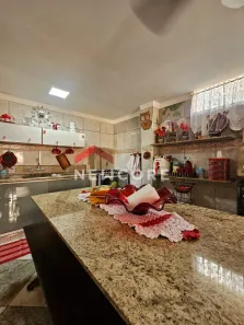 Casa com 3 Quartos à venda, 163m² no Núcleo Residencial Presidente Geisel, Bauru