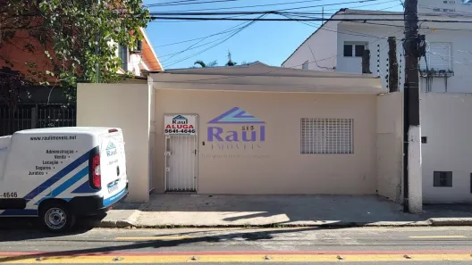 Imóvel Comercial para alugar, 90m² no Chácara Santo Antônio (Zona Sul), São Paulo