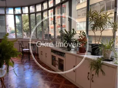 Apartamento com 3 Quartos à venda, 170m² no Flamengo, Rio de Janeiro
