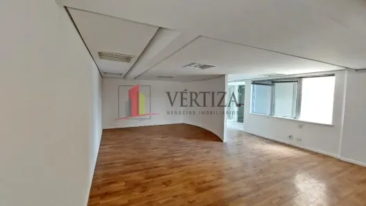 Sala Comercial para alugar, 204m² no Cidade Monções, São Paulo