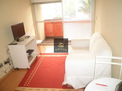 Flat com 1 Quarto para alugar, 35m² no Vila Uberabinha, São Paulo