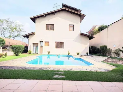 Casa de Condomínio com 5 Quartos à venda, 245m² no Jardim do Golf I, Jandira