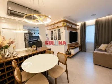 Apartamento com 2 Quartos à venda, 65m² no Maria Paula, Niterói