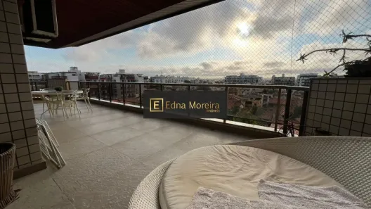 Cobertura com 4 Quartos à venda, 300m² no Braga, Cabo Frio