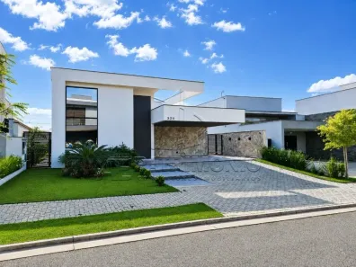 Casa de Condomínio com 3 Quartos à venda, 230m² no Alphaville Nova Esplanada, Votorantim