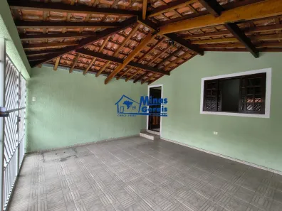 Casa com 3 Quartos para alugar, 127m² no Residencial Bosque dos Ipês, São José dos Campos