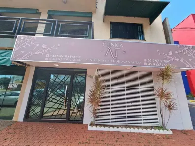 Sala Comercial para alugar, 72m² no São Cristóvão, Cascavel
