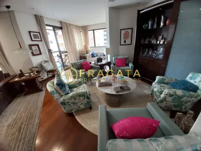 Apartamento com 4 Quartos à venda, 230m² no Perdizes, São Paulo