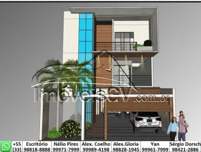 Casa com 3 Quartos à venda, 232m² no Santo Agostinho, Governador Valadares