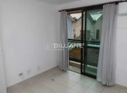 Apartamento com 1 Quarto à venda, 38m² no Botafogo, Rio de Janeiro