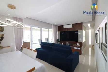 Apartamento com 2 Quartos à venda, 92m² no Jardim Paraíso, São Paulo