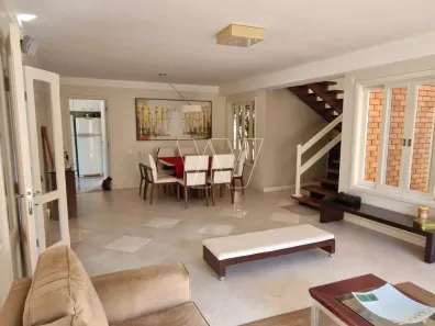 Casa de Condomínio com 4 Quartos à venda, 310m² no Loteamento Arboreto dos Jequitibás (Sousas), Campinas