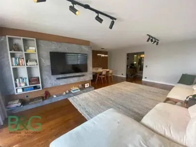 Apartamento com 4 Quartos para alugar, 220m² no Perdizes, São Paulo