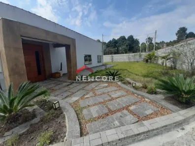 Fazenda/Sítio com 5 Quartos à venda, 500m² no Val Flor, Embu-Guaçu