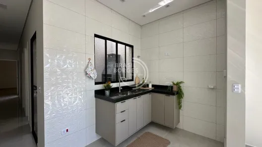 Casa com 2 Quartos à venda, 50m² no Jardim Dona Tereza, Sorocaba