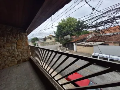 Sobrado com 4 Quartos à venda, 221m² no Parque Continental I, Guarulhos