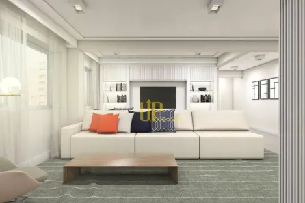 Apartamento com 3 Quartos à venda, 138m² no Consolação, São Paulo