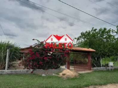 Fazenda/Sítio com 2 Quartos à venda, 1000m² no LOTEAMENTO RECANTO DA MATA, Porangaba