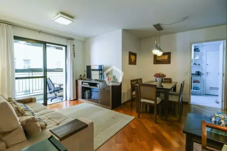 Apartamento com 3 Quartos à venda, 90m² no Chácara Inglesa, São Paulo