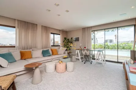 Cobertura com 3 Quartos à venda, 400m² no Indianópolis, São Paulo