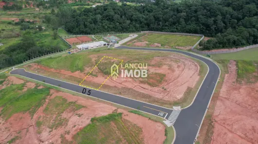 Lote/Terreno à venda, 1000m² no Ivoturucaia, Jundiaí