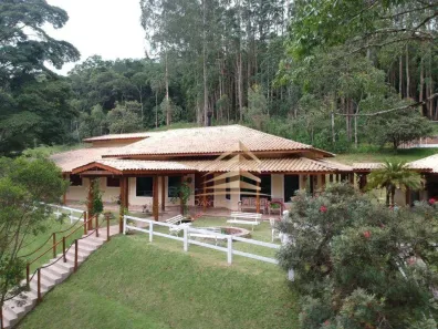 Fazenda/Sítio com 6 Quartos à venda, 1500m² no Atibaia Vista da Montanha, Atibaia