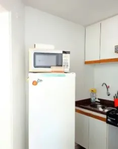 Apartamento com 1 Quarto à venda, 42m² no Vila Nova Conceição, São Paulo
