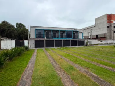 Sobrado com 2 Quartos à venda, 62m² no Sítio do Campo, Praia Grande