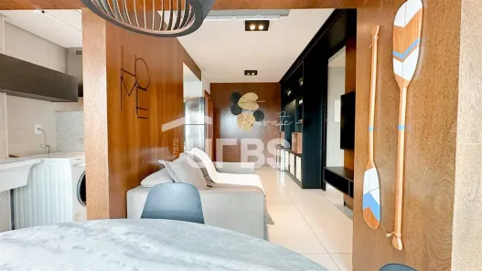 Apartamento com 2 Quartos à venda, 58m² no Setor Marista, Goiânia