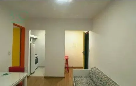 Apartamento com 1 Quarto à venda, 40m² no Morro dos Ingleses, São Paulo