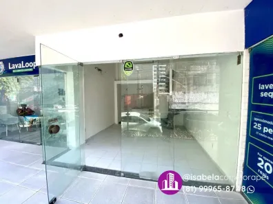 Ponto Comercial para alugar, 30m² no Boa Viagem, Recife