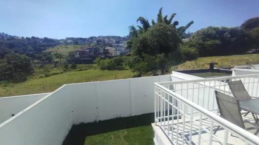 Apartamento com 4 Quartos para alugar, 183m² no Tamboré, Santana de Parnaíba