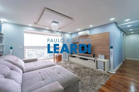 Apartamento com 3 Quartos à venda, 90m² no Vila Campestre, São Paulo
