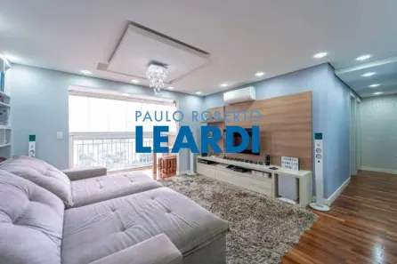 Apartamento com 3 Quartos à venda, 90m² no Vila Campestre, São Paulo