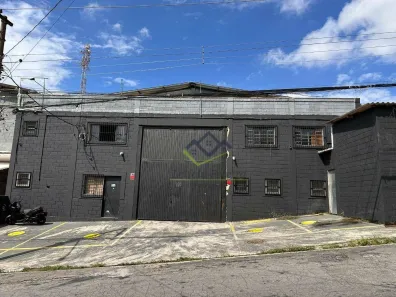 Galpão/Depósito/Armazém para alugar, 872m² no Jardim Itapecerica, Itapecerica da Serra