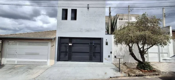 Casa com 3 Quartos à venda, 131m² no Parque São Lourenço, Indaiatuba