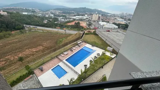 Apartamento com 2 Quartos à venda, 58m² no Jardim do Lago, Jundiaí