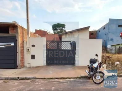 Casa com 2 Quartos à venda, 55m² no Cidade Aracy, São Carlos