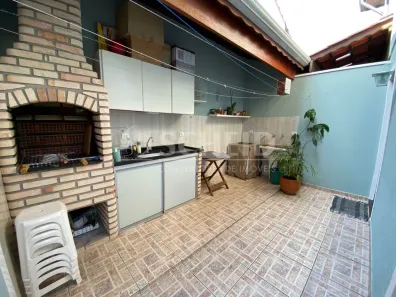 Sobrado com 3 Quartos à venda, 146m² no Jardim Sabará, São Paulo