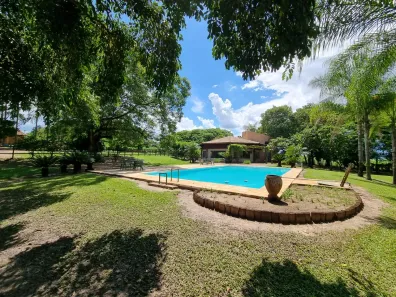 Fazenda/Sítio com 4 Quartos à venda, 166689m² no Área Rural de Piracicaba, Piracicaba