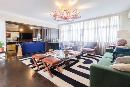 Apartamento com 4 Quartos à venda, 162m² no Consolação, São Paulo