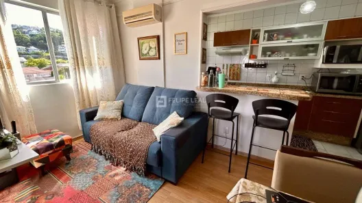 Apartamento com 2 Quartos à venda, 58m² no Nossa Senhora do Rosário, São José