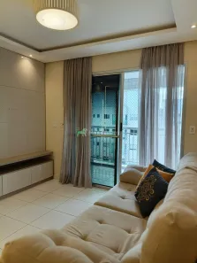 Apartamento com 3 Quartos à venda, 101m² no Dom Pedro I, Manaus