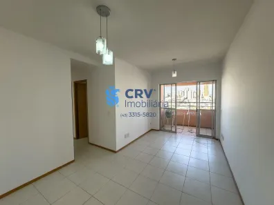 Apartamento com 3 Quartos para alugar, 72m² no Vila Filipin, Londrina