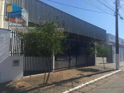 Galpão/Depósito/Armazém à venda, 998m² no Terminal Intermodal de Cargas (TIC), Campinas
