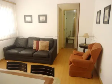 Flat com 2 Quartos à venda, 50m² no Indianópolis, São Paulo