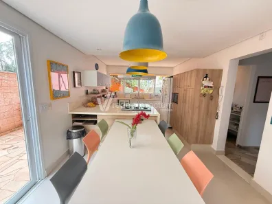 Casa de Condomínio com 4 Quartos à venda, 330m² no Bairro das Palmeiras, Campinas
