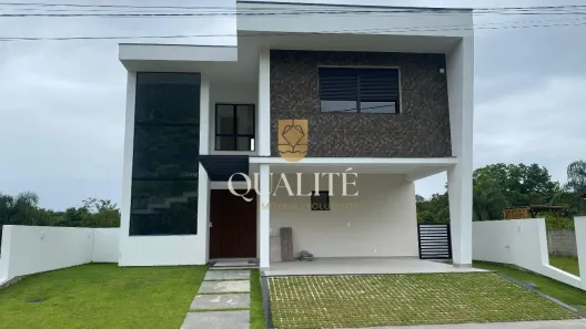 Casa de Condomínio com 3 Quartos à venda, 231m² no Canasvieiras, Florianópolis
