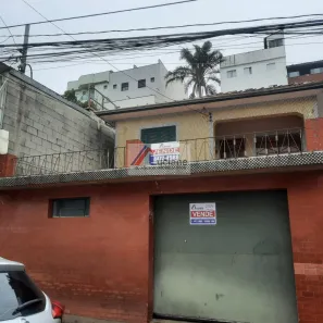 Casa com 2 Quartos à venda, 176m² no Parque das Nações, Santo André