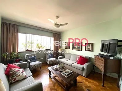 Apartamento com 3 Quartos à venda, 115m² no Campo Belo, São Paulo